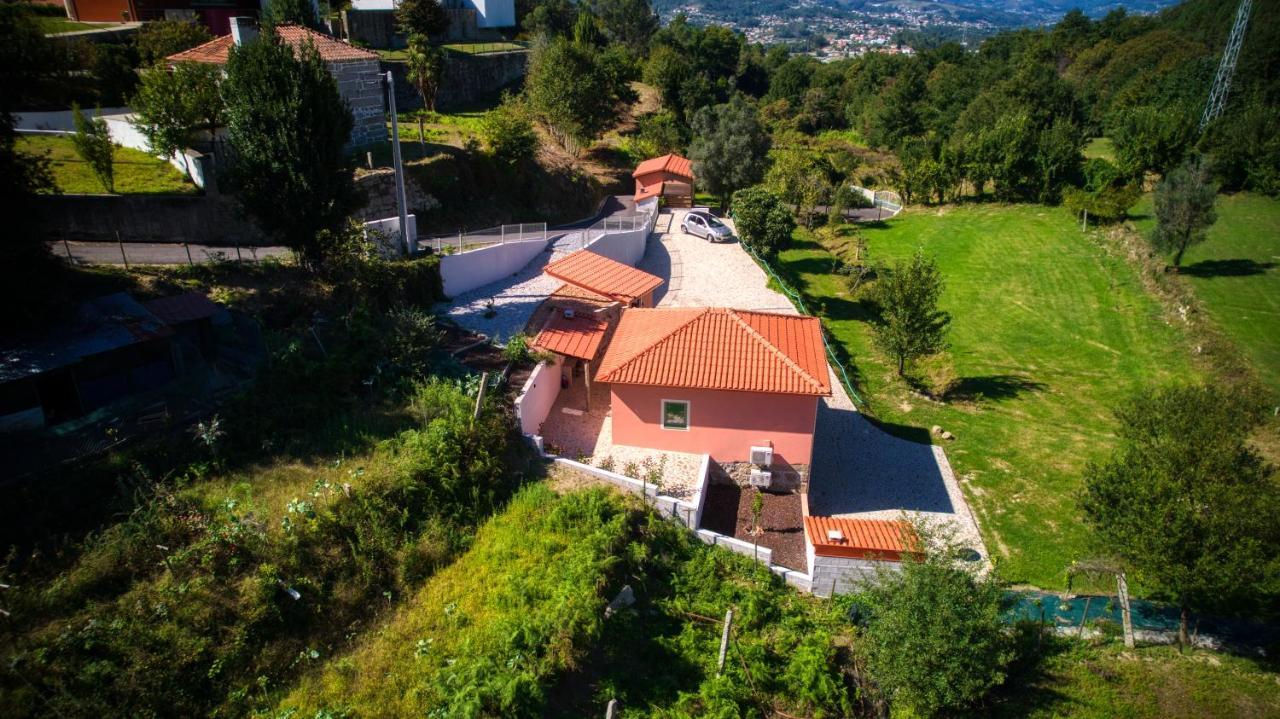 Quinta Dos Caseiros Do Paco De Giela Arcos de Valdevez Exterior photo