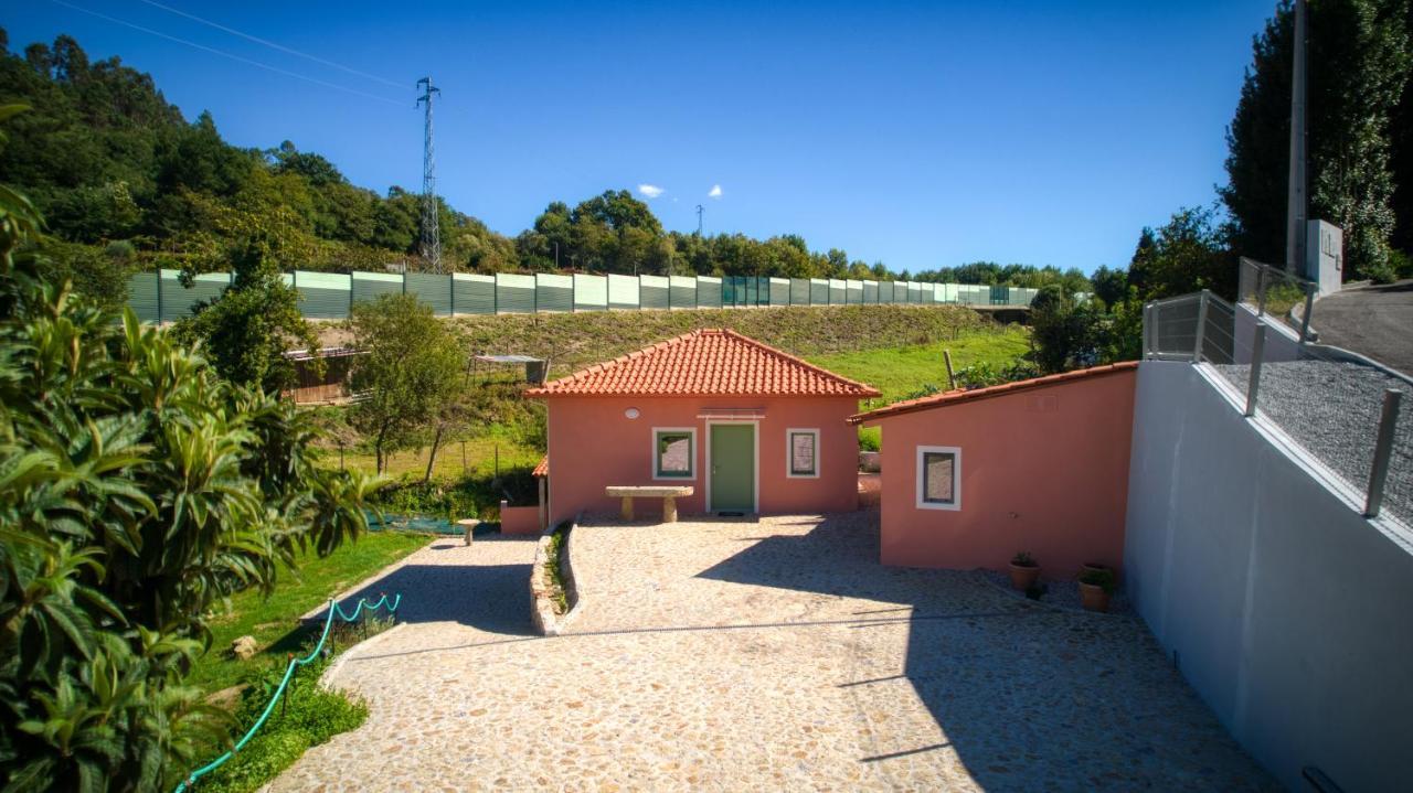 Quinta Dos Caseiros Do Paco De Giela Arcos de Valdevez Exterior photo