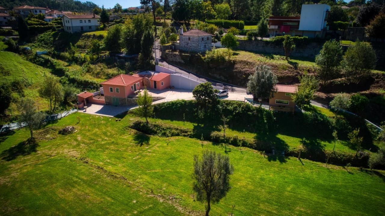 Quinta Dos Caseiros Do Paco De Giela Arcos de Valdevez Exterior photo