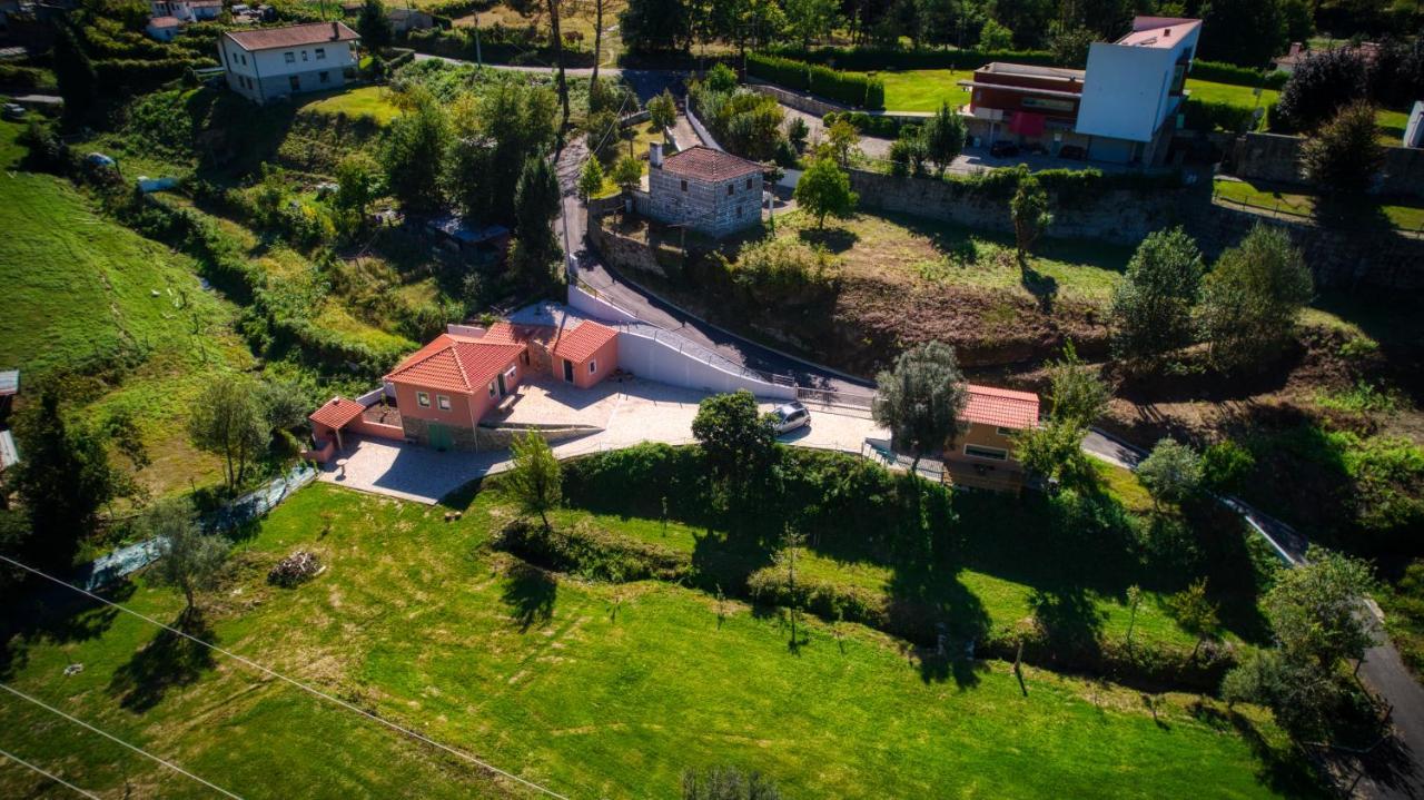 Quinta Dos Caseiros Do Paco De Giela Arcos de Valdevez Exterior photo