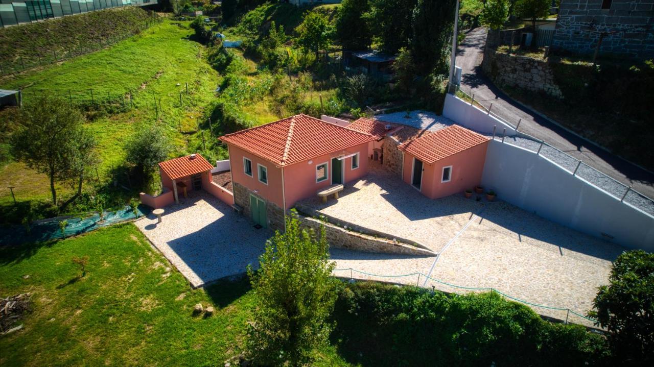 Quinta Dos Caseiros Do Paco De Giela Arcos de Valdevez Exterior photo