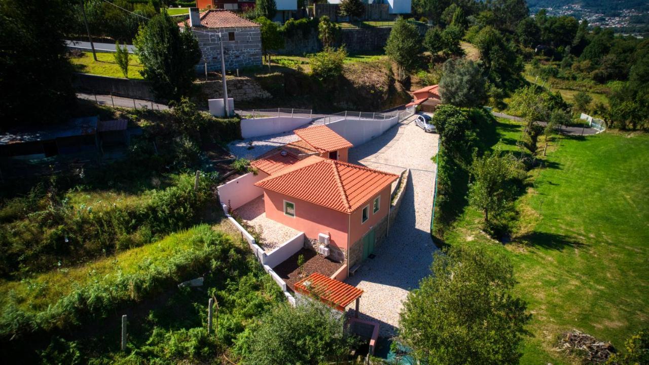 Quinta Dos Caseiros Do Paco De Giela Arcos de Valdevez Exterior photo