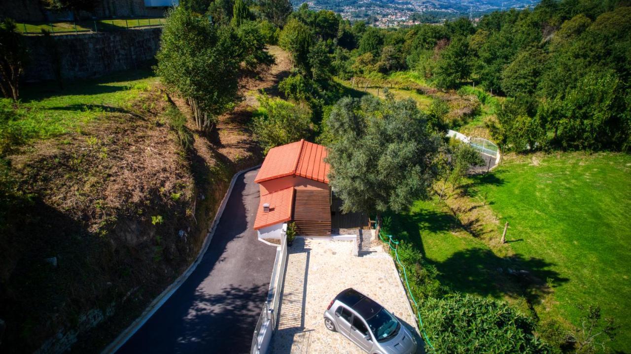 Quinta Dos Caseiros Do Paco De Giela Arcos de Valdevez Exterior photo