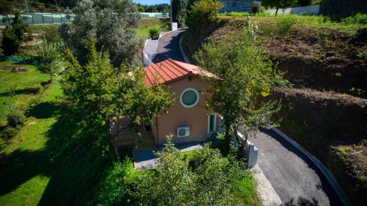 Quinta Dos Caseiros Do Paco De Giela Arcos de Valdevez Exterior photo